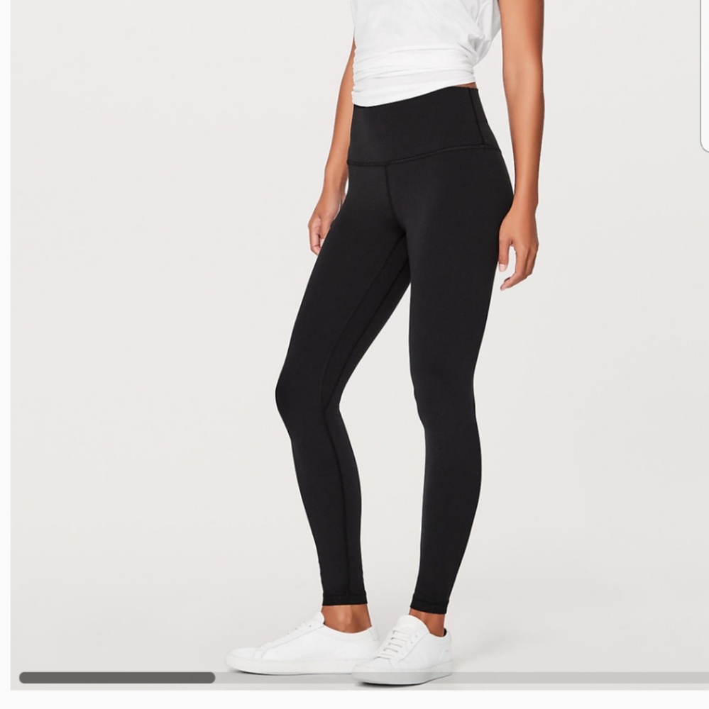 Align pant full length from Lululemon